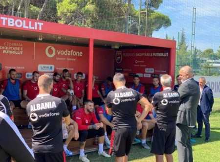 Rama mesazh për kombëtaren shqiptare: Ke radhën të tregosh se sa vlen
