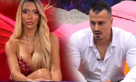 Kriset sërish romanca? Veprimi i Brikenës ndaj Mateos ndez rrjetin!