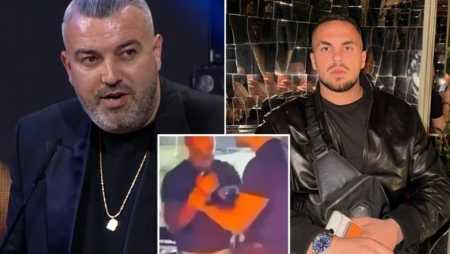 Pamjet u bënë virale pas sherrit të Jozit me Edin, Rogerti i Big Brother ka dy fjalë për të thënë: Familja jote...