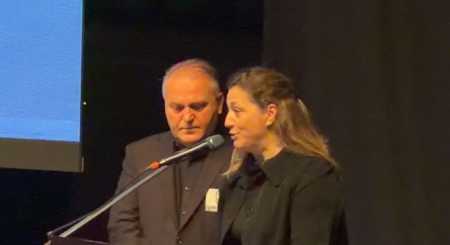 E përlotur, motra zbulon amanetin e Shpat Kasapit në ceremoninë mortore: Do e kryej unë!