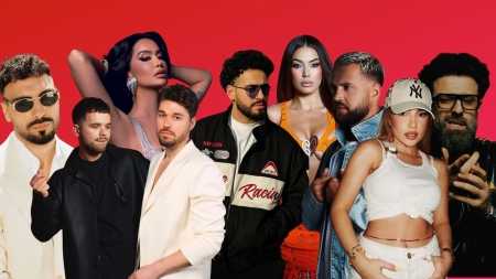 Shifra të frikshme/ Pagesa deri në 60 mijë EURO, kush janë dy këngëtaret më të paguara