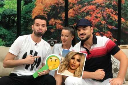 Debati për Luanën, këngëtari: S’jam penduar por ..! Incidenti LIVE, ç’ndodhi me të ftuarën në ‘Trokit’? [VIDEO]