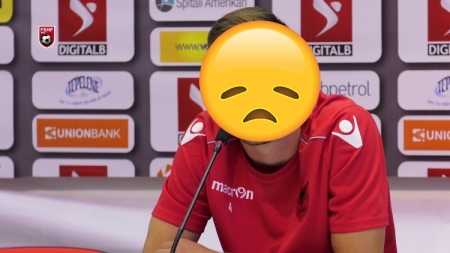 Futbollisti i njohur SHQIPTAR infektohet me CORONAVIRUS: Virusin e kam marrë…[FOTO]