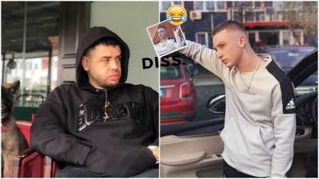 Ups, si do reagojë ai? NOIZY publikoi këngën e re, por FERO tallet KEQ! [VIDEO]