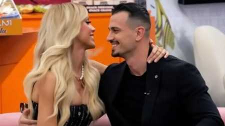 Mateos i dështon surpriza, Brikena e injoron totalisht