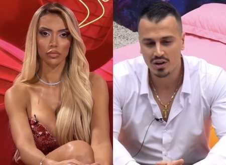 Mateo i thotë 'kam dashur të të shkruaj dikur', Brikena i jep përgjigjen e papritur