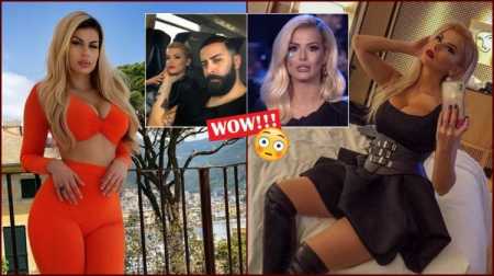 Getoari xheloz dhe e lë Marinën pa punë? Flet Luana Vjollca dhe si motra e saj ka dy fjalë për t'i thënë! [FOTO]