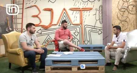 3JAT (28.06.2017) - I ftuar Edmond Liçaj