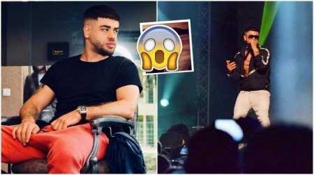 Upsss! NOIZY tregohet i pamëshirshëm, tallet KEQ me reperin që dikur e shante në emision! Sot këndon në…[VIDEO]