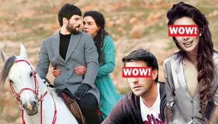 As Ebru Sahin dhe as Akin Akinozu! Ja cilët do të ishin fillimisht protagonistët e 'HERCAI'!