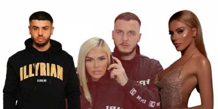 E prisnit?! As Mozzik, as Tayna, as Noizy, ja cila është kënga që po dëgjohet më shumë nga shqiptarët!