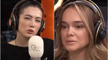 Sherri me Enxhi Nasufin u stis? Neada Muçaj thyen heshtjen për largimin nga Top Channel