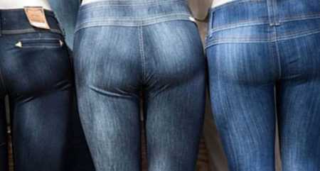 Goca, vini re! Ja pse nuk duhet të vishni xhinse të ngushta!