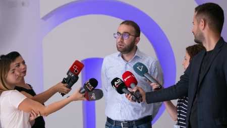 PD i përgjigjet negativisht Damian Gjiknurit, Bardhi: Duhet të shkosh në burg