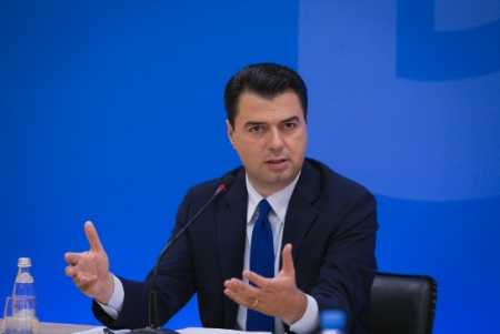 Basha: Ne e e kemi bërë zgjedhjen, i kemi vënë kryqin qeverisë