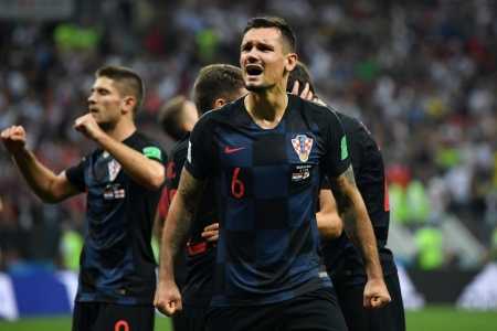 Menjëherë pas humbjes reagon mbrojtësi kroat Lovren: ''Isha i sigurt se arbitri nuk do ta jepte penalltinë, humbëm me një skuadër që nuk luajti futboll''