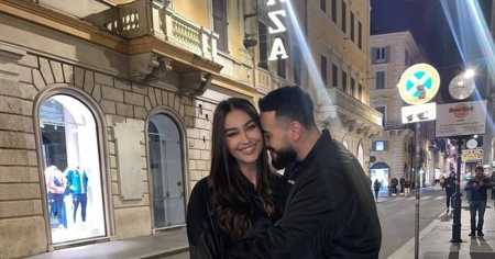 Romanca me Capital T, Adrola Dushi nuk fshihet më: Ky Shën Valentin, surprizë për mua