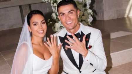 U tha se do martoheshin fundjavën që lamë pas, e vërteta e dasmës së Ronaldos dhe Georginas
