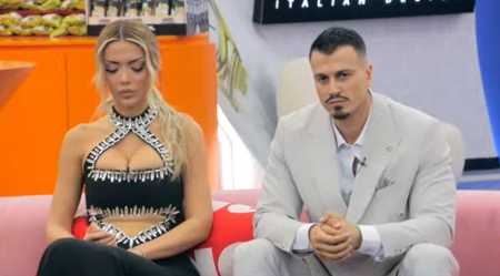 Brikena i vendos kufinj Mateos pasi tentoi t’i rrëmbente puthjen: Ma respekto fjalën