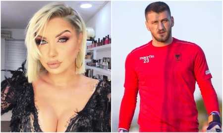 Çiljeta Xhilaga flet hapur për jetën me Albanin: Kemi 5 vite që e duam një fëmijë...