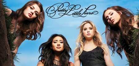PRETTY LITTLE LIARS