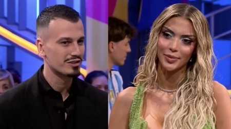 Mateo i bën deklaratën romantike Brikenës: Kur hyre në BBV m’u mor fryma