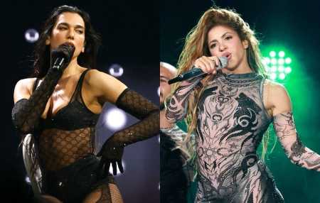Shakira surprizon fansat, kërkon bashkëpunim me Dua Lipën