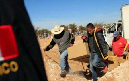 Mister/Gjenden 50 kufoma në varre të fshehta