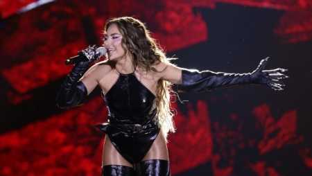 Elvana Gjata rikthehet në garë për Eurovision?