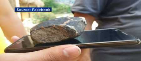 Kuba goditet nga metorët. Mbi banesa ranë ''shi gurësh'' [VIDEO]