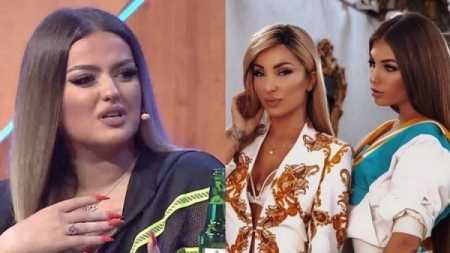 Roza Lati tha që nuk do e ftojë KURRË në emision, por reagimin e Encës se priste askush! [FOTO]