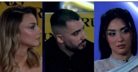 Ndahen Ina dhe Keijsi, Stelina reagon për herë të parë: Ja si e zbulova lajmin…