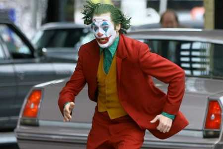 'Joker': I suksesshëm ende pa u publikuar!  [FOTO]