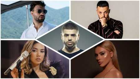 Shifra marramendëse, del një tjetër listë! Ja sa fitojnë këngëtarët SHQIPTARË për një koncert! Në fron qëndron…[FOTO]