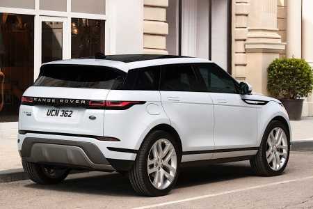 Ja pse të gjithë duan një Range Rover 2020