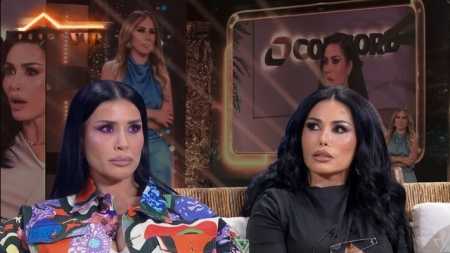 Inate të vjetra?/ Përplasje e ashpër midis Jonidës dhe Sonit në Ferma Vip: Të të vijë turp nga vetja…