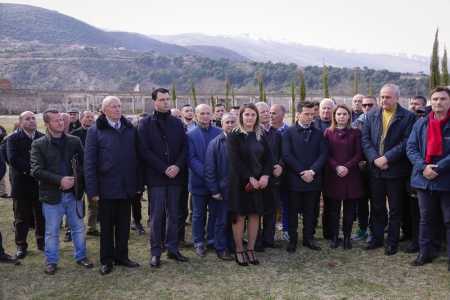 Basha në kampin e Tepelenës: Ka emra xhelatësh në institucionet e shtetit[VIDEO]