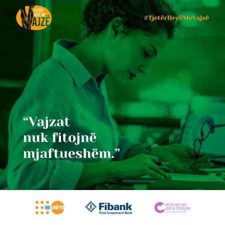 Më fal që nuk u linda djalë!