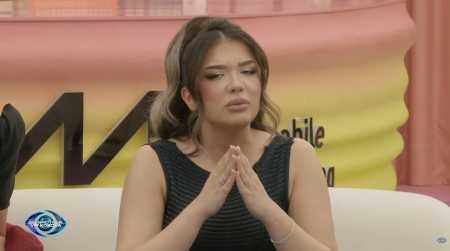 Kërkoi të mbulohet me shami, Alba largohet nga Big Brother VIP