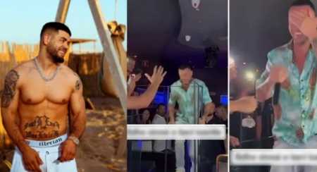 Pasi video e incidentit në koncert u bë VIRALE, Noizy ''TALLET'' keq me Stresin, ja reagimi i tij!