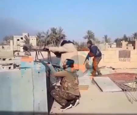 Siria, IS i reziston 'betejës përfundimtare'