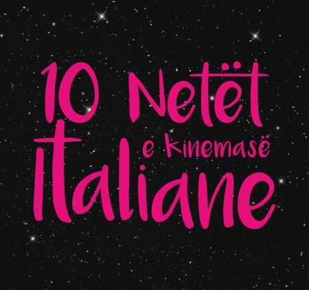 Netët e Kinemasë Italiane @Reja