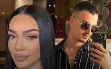 Mateo dhe Krusita kanë qenë në një lidhje bashkë?! Ish- banorja e Big Brother bën deklaratën e fortë