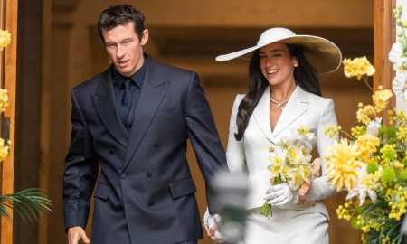 Dua Lipa dhe Callum Turner drejt një dasme tradicionale në Shqipëri?