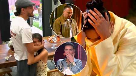 Vëllai i kërkon Fabjolës të ndërpresë romancën me Adionin në 'Ferma VIP': S'po respekton parimet, prindërit s’janë mirë