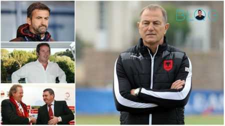 Ku gaboi Panuçi? 3 trajnerët e huaj që u larguan ''kokëulur'' nga KOMBËTARJA SHQIPTARE [FOTO]