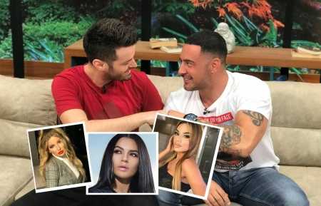 'Të virgjëra në..!’ EPIKE DISS-et e Robertit në Trokit. Çfarë tha dhe me kë e ka? [VIDEO]