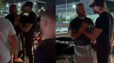 Konflikti me Edin, shoqërohet nga policia në Tiranë Joz Marku