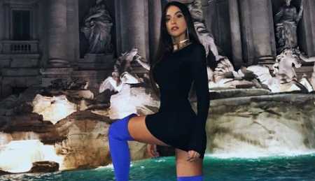 Ehaaa! Oriola Marashi ‘çmend’ rrjetin: ‘’Bëj seks me mua dhe fito lek’’ [FOTO]