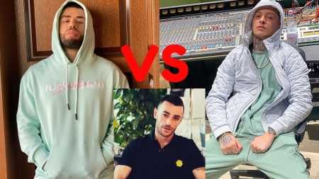 NOIZY ''ndez'' sërish sherrin me Feron dhe Stresin: Janë ca fëmijë që…[FOTO]